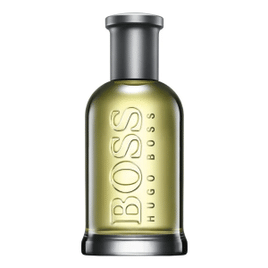 Perfume Masculino Boss Bottled Eau De Toilette 100ml Hugo Boss