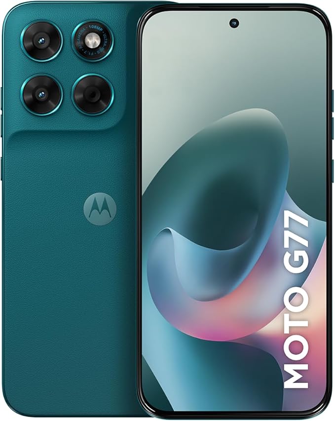 Smartphone Motorola Moto G77 5g - 256GB