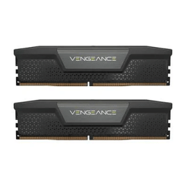 Memória RAM Corsair Vengeance, 32GB (2x16GB), 5200MHz, DDR5, CL40, para Intel XMP, Preto CMK32GX5M2B5200C40