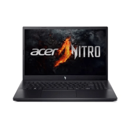 Notebook Acer Nitro V15 ANV15-41-R4Q9 R77735HS AMD Ryzen 7 32GB 512GB SSD NVIDIA RTX 4050 15.6" FHD LED IPS AGPOS - NH.U