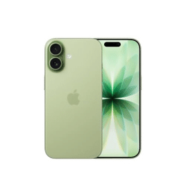 Smartphone Apple iPhone 17 de 256 GB — Sálvia