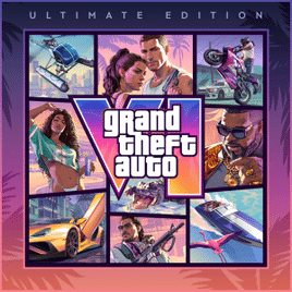 Jogo Grand Theft Auto VI Ultimate Edition - PS5