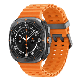 Smartwatch Samsung Galaxy Watch Ultra 47mm LTE Galaxy AI Titânio Aeroespacial
