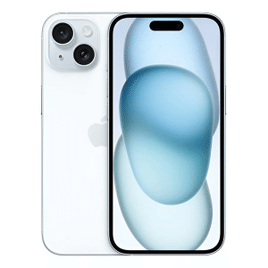 Apple iPhone 15 128 GB - Azul - Distribuidor Autorizado