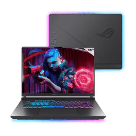 Notebook Asus Rog Strix G615jpr-s5001w Gaming - Intel i9 14900hx 64gb SSD 1TB Geforce RTX 5070 Tela 16 MiniLED 240hz WIN