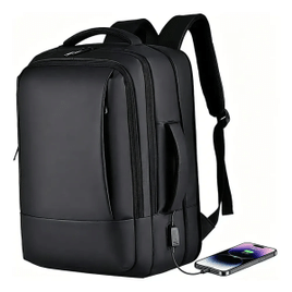 Mochila Impermeável Com Expansão