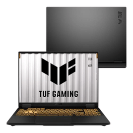 Notebook Asus Tuf Gaming F16 RTX 5050, i5 14450hx, 512GB SSD Fx608jhr-rv124 Jaeger Gray