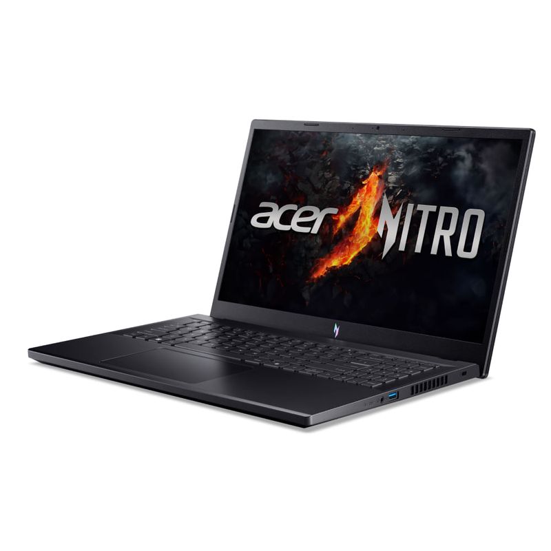 Notebook Gamer Acer Nitro V15 Anv15-41-r2gt Amd Ryzen 7 7735hs Rtx 4050 16 Gb Ram 512 Gb Ssd Full Hd 15.6