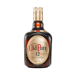 Whisky Old Parr 12 anos 750ml
