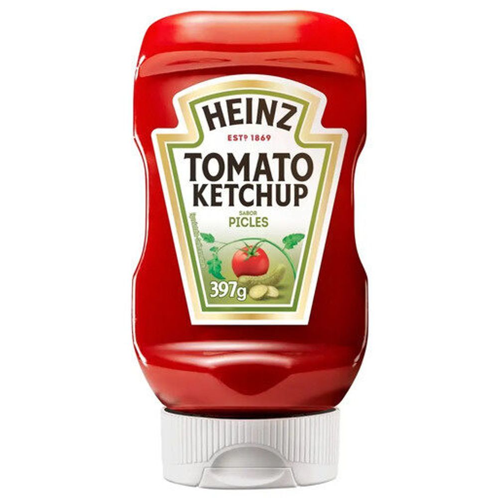 Heinz Ketchup Picles 397g
