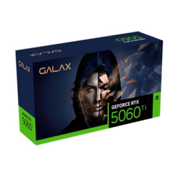 (Parcelada) Galax RTX 5060 TI 8GB 1-Click OC GDDR7 128 Bits