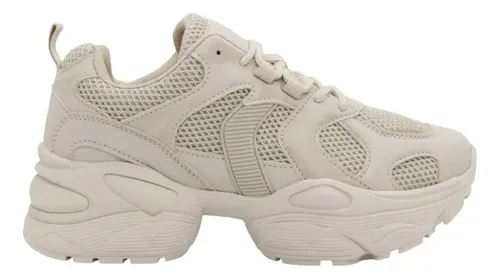 Tenis Feminino Chunky Ramarim Casual Conforto Original