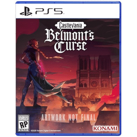 Castlevania: Belmont's Curse - PlayStation 5
