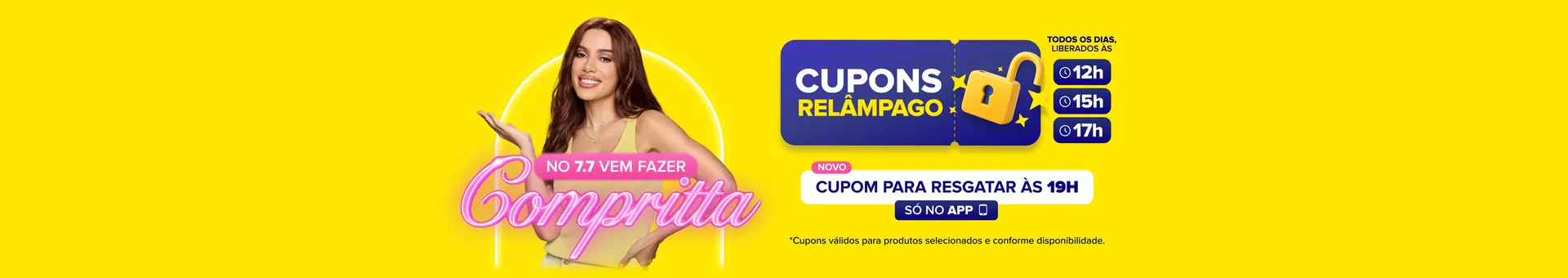 30% OFF em Todo Site no Mercado Livre!!