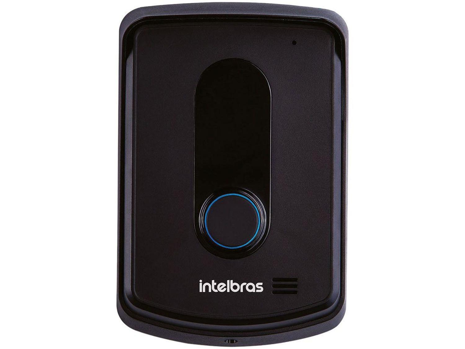 Porteiro Residencial Ipr 8010 Preto/branco Intelbras