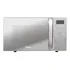 Micro-ondas Philco Pmo23eb Limpa Fácil 20l Potência De 1100w Cor Branco 127v