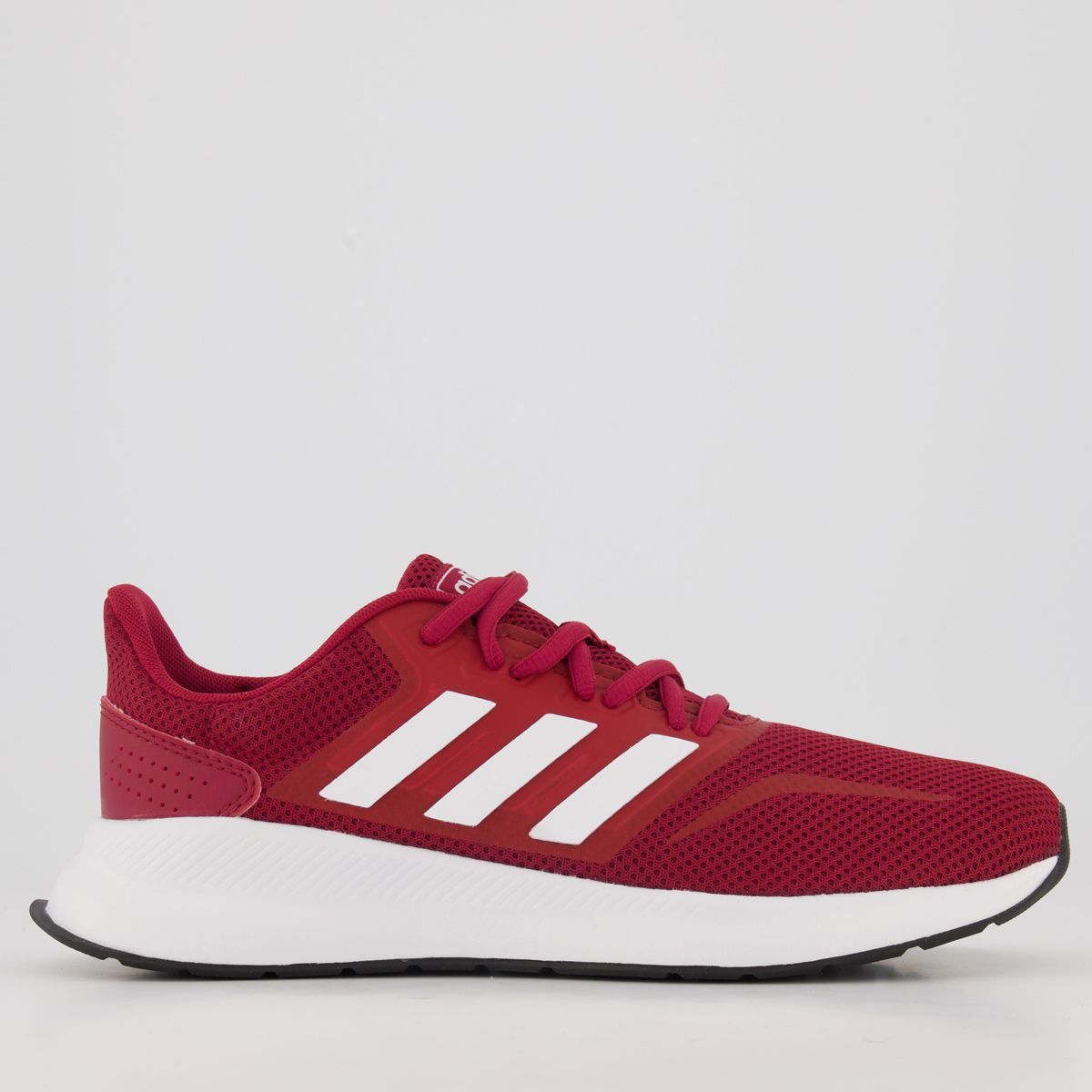 Tênis De Corrida Masculino Runfalcon 6 Cloudfoam Adidas