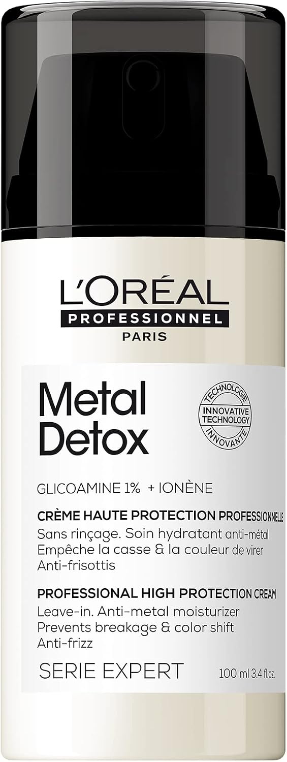 L’Oreal Professionnel Leave-in Metal Detox, 100mL