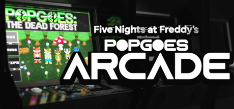 Jogo Grátis na Steam: POPGOES Arcade - PC