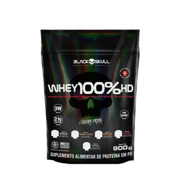 Whey Black Skull 100% HD 900g
