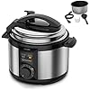 Panela Pressão Elétrica Electrolux 3L Inox 220V