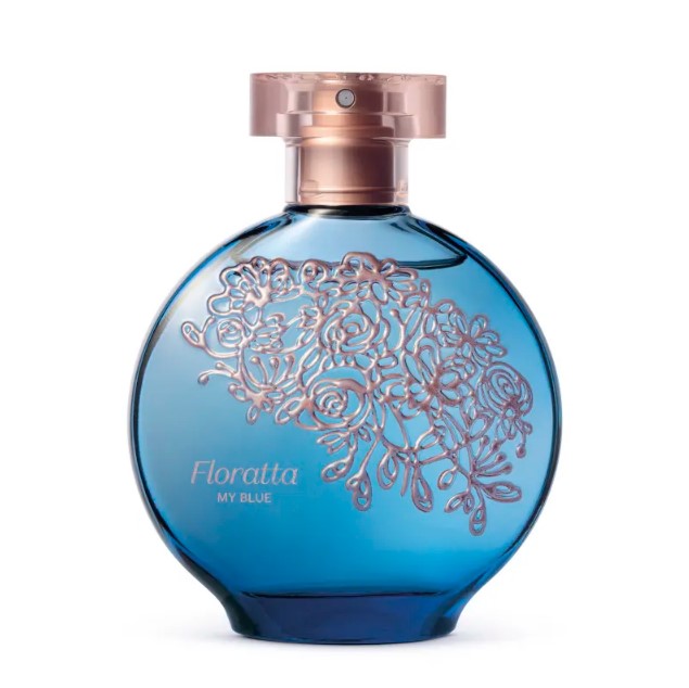 O Boticário Floratta My Blue Colônia 75ml