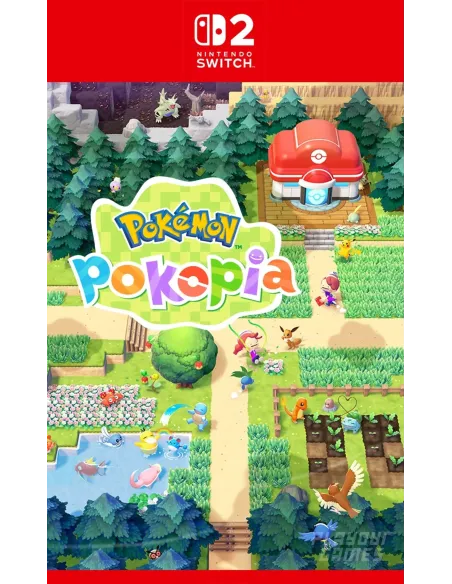 Pokémon Pokopia - Nintendo Switch 2