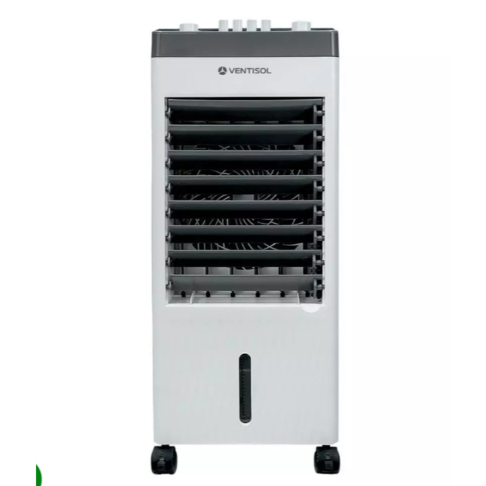 Climatizador Ventisol Cli0601 6 Litros Branco Cinza 127V