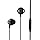 Fone de Ouvido com Microfone PHILIPS TAUE101BK00, Intra-auricular | Com fio de 1,2 metros, Preto