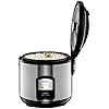 Panela de Arroz Elétrica Elgin Capacidade 5 Xícaras 1 Litro 400W 220V