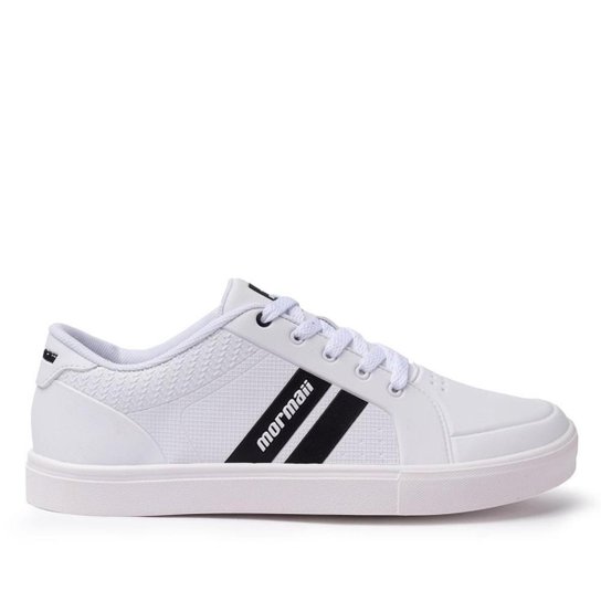 Tênis Mormaii Urban Stripe 3 - White | Branco
