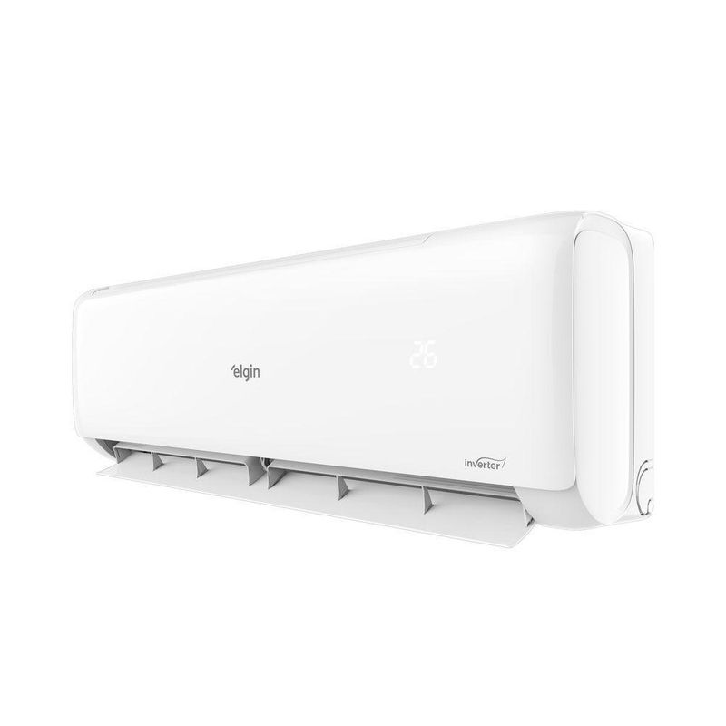 Ar Condicionado Split Elgin Eco Inverter III Wi-Fi 12000 BTUs Frio 220V