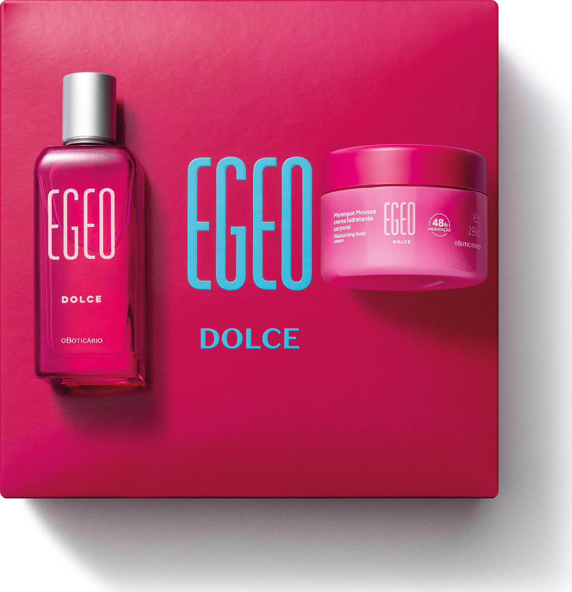O Boticário Egeo Dolce Kit Presente (2 Itens)