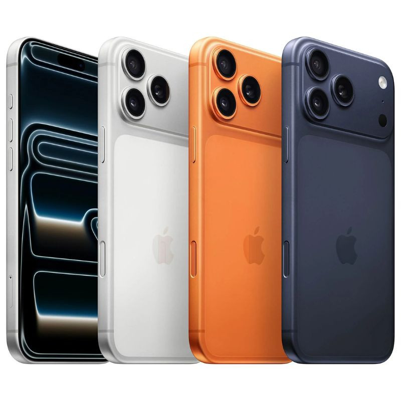 Apple Iphone 17 Pro Max 256 GB - Original - 1 Ano de Garantia