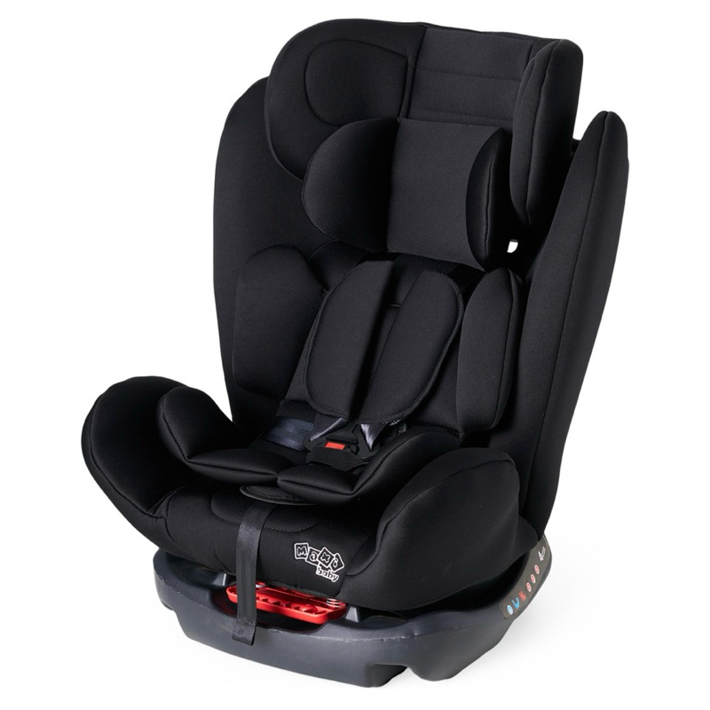 Cadeira de Carro Infantil 0 a 36Kg Elite 4 em 1 - Maxi Baby - Preto