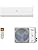 Ar-Condicionado Split HW Elgin Eco Inverter II Wi-Fi 24.000 BTUs R-32 Só Frio 220V