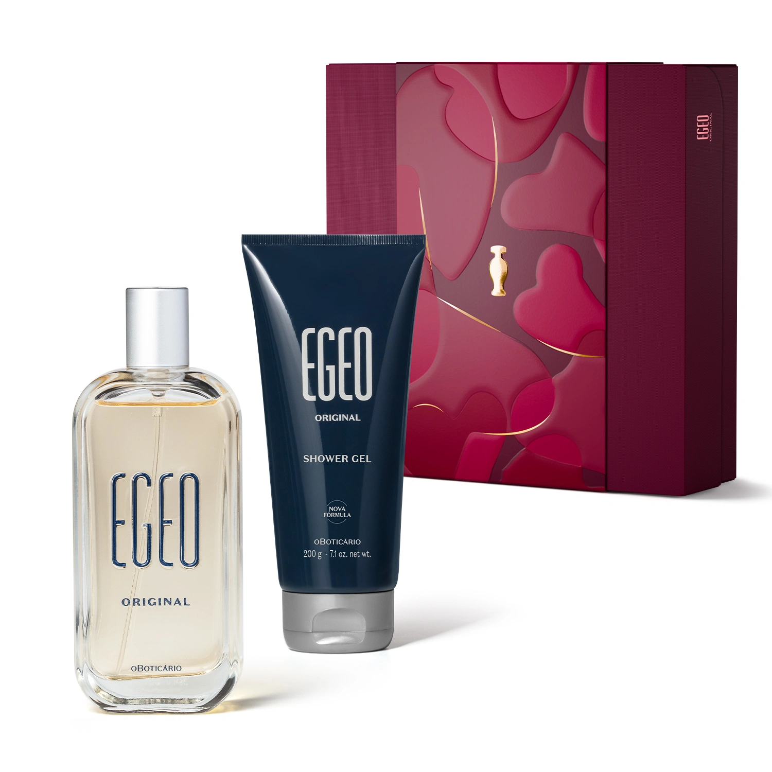 O Boticário Egeo Original Kit Presente (2 Itens)