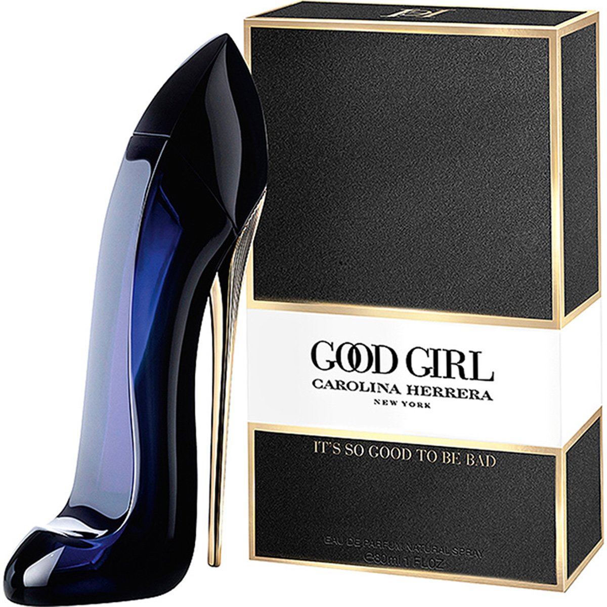 Perfume Carolina Herrera Very Good Girl EDP 30ml Feminino
