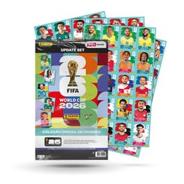 Figurinhas Da Copa Atualizada