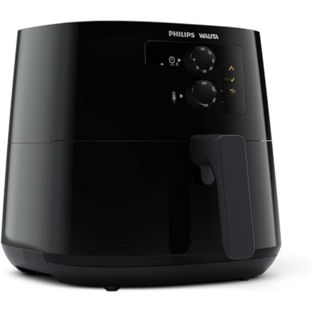 Air Fryer Philips Essential Airfryer Xl Hd9270 De 6.2l Preto
