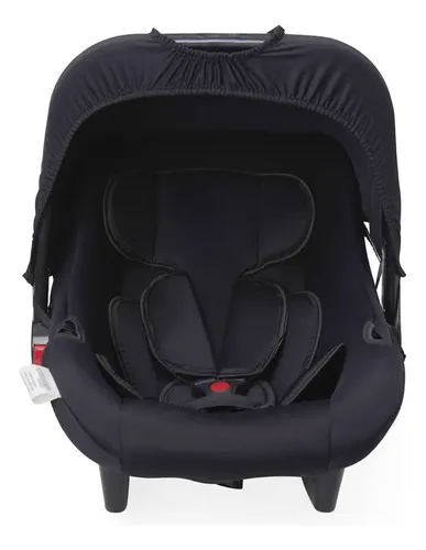 Bebê Conforto Para Bebê Comfort De 0 À 13kgs Preto Maxi Baby Liso