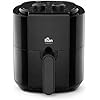 Fritadeira Eletrica Air Fryer 3,5L Kian AF-105 1200W Antiaderente Turbo Air 360° com Timer e Controle de Temperatura (110V)