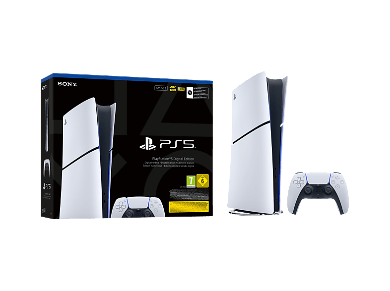 Playstation 5 Slim 825GB