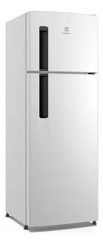 Electrolux Geladeira Electrolux Frost Free 320L Duplex Branca (TF38) 127V