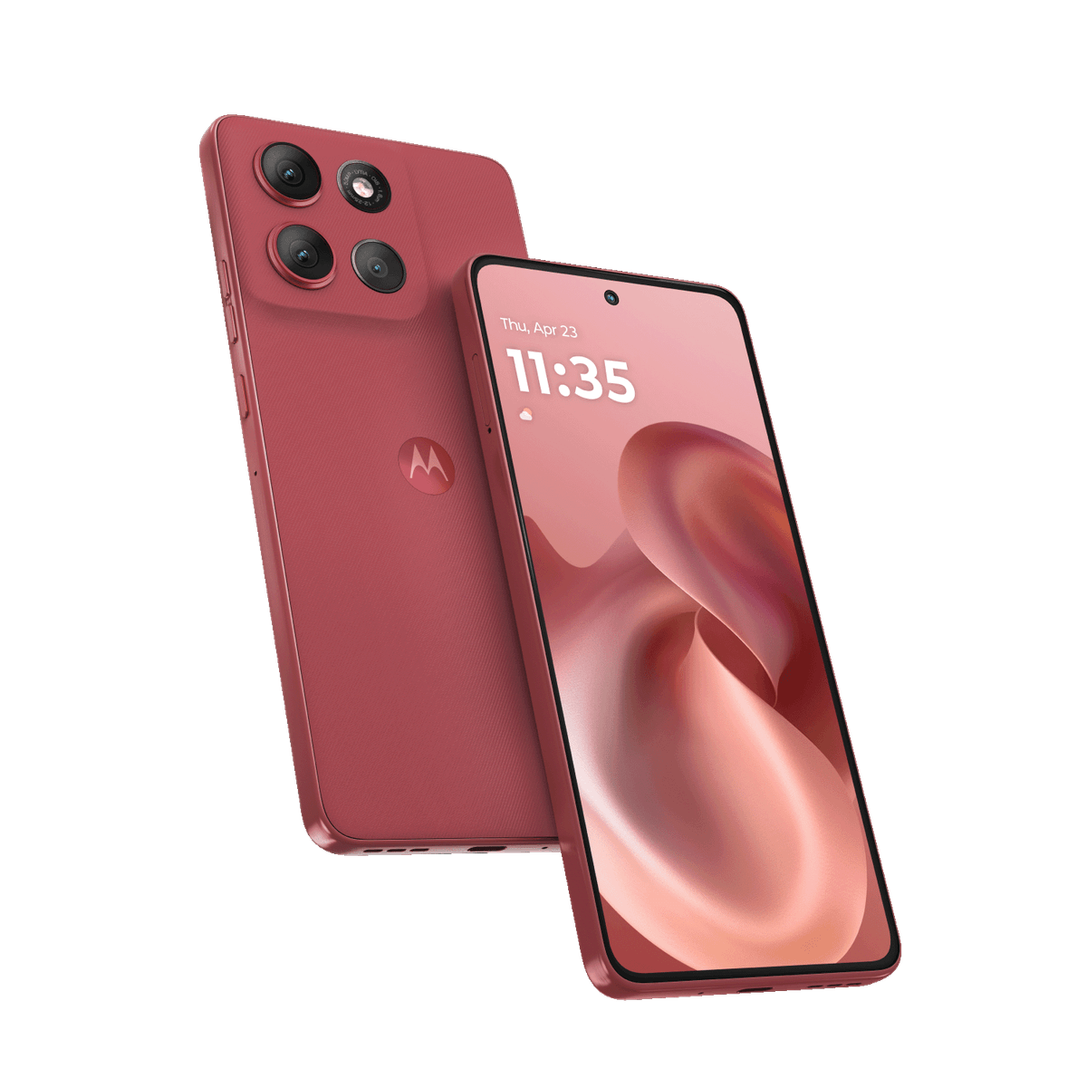 Smartphone Motorola Moto G86 5g + Moto Buds - 256gb 24gb (8gb Ram+16gb Ram Boost) Tela 1.5k Poled 50mp Sony Camera Ois