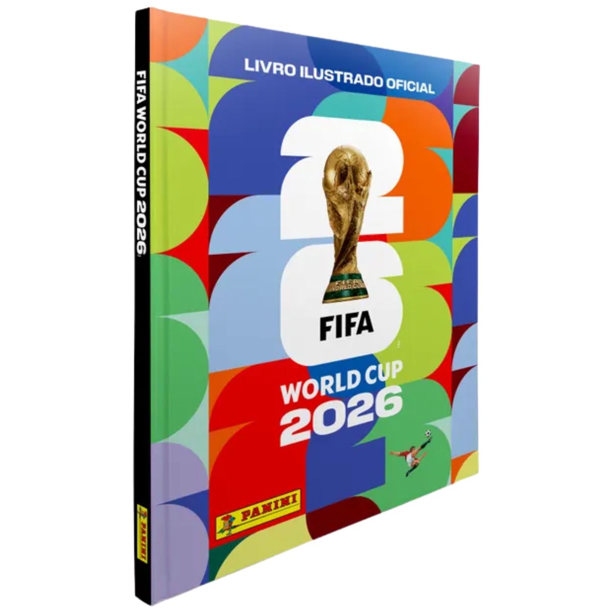 Copa Do Mundo - 2026 Album Capa Dura Fifa World Cup, Panini