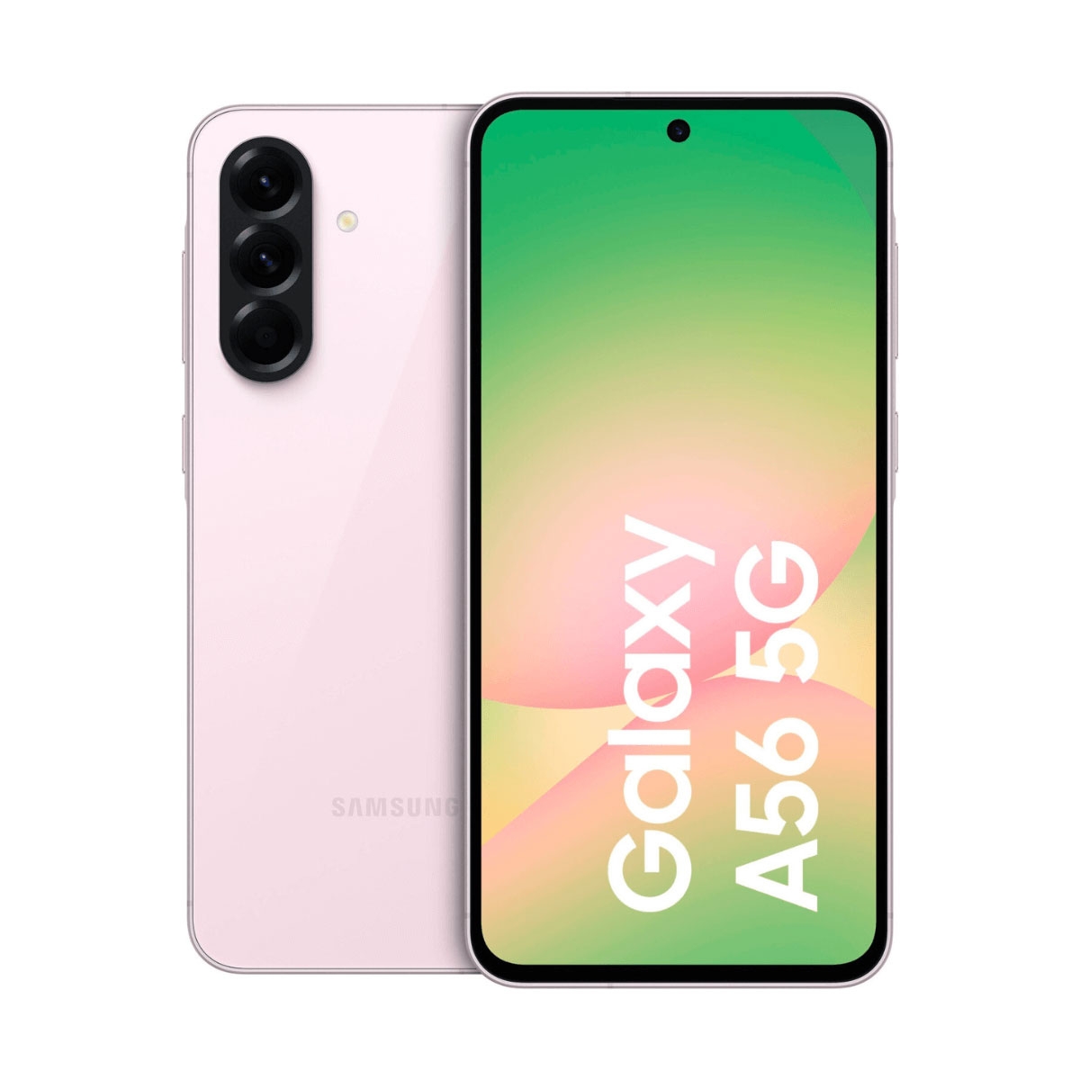 Celular Samsung Galaxy A56 5g 256gb 8gb Ram Rosa