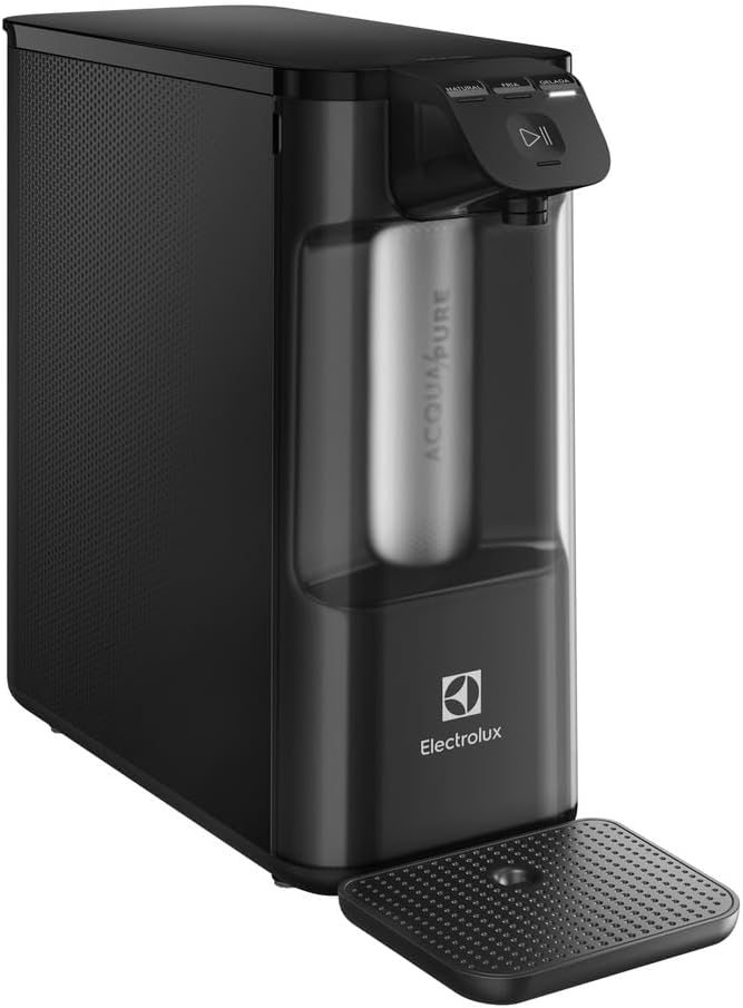 Electrolux Purificador De Água Gelada Fria E Natural Elétrico PE12G