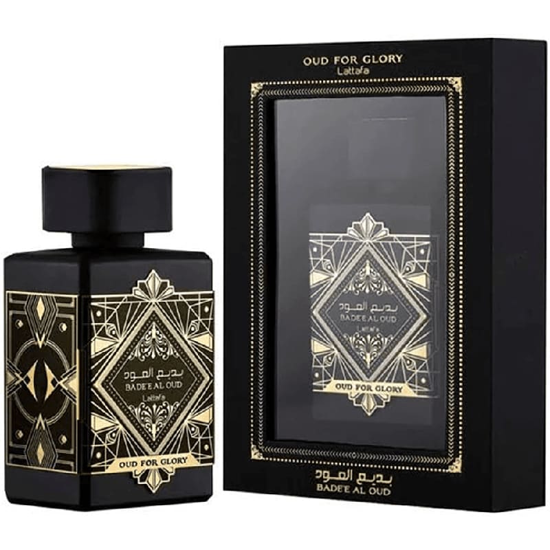 Perfume Lattafa Bade'e Al Oud For Glory Edp Spray 100 Ml
