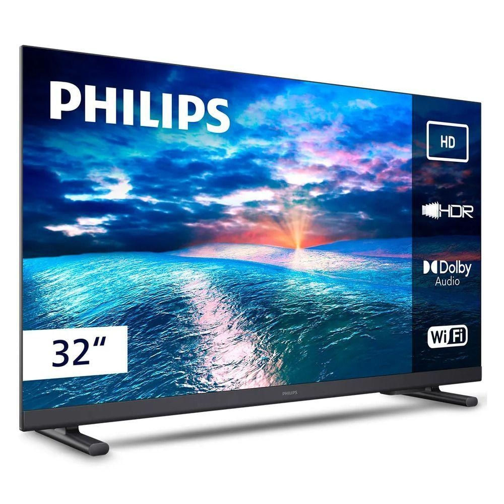 Smart Tv Philips 32 Hd 32phg6910/78 Wi-fi